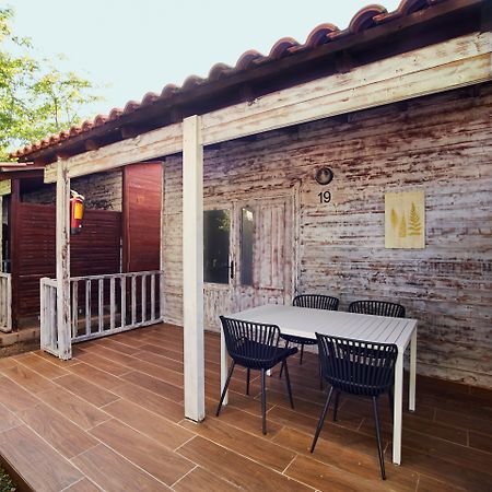 Hotel Alannia Els Prats Mont-roig del Camp Esterno foto