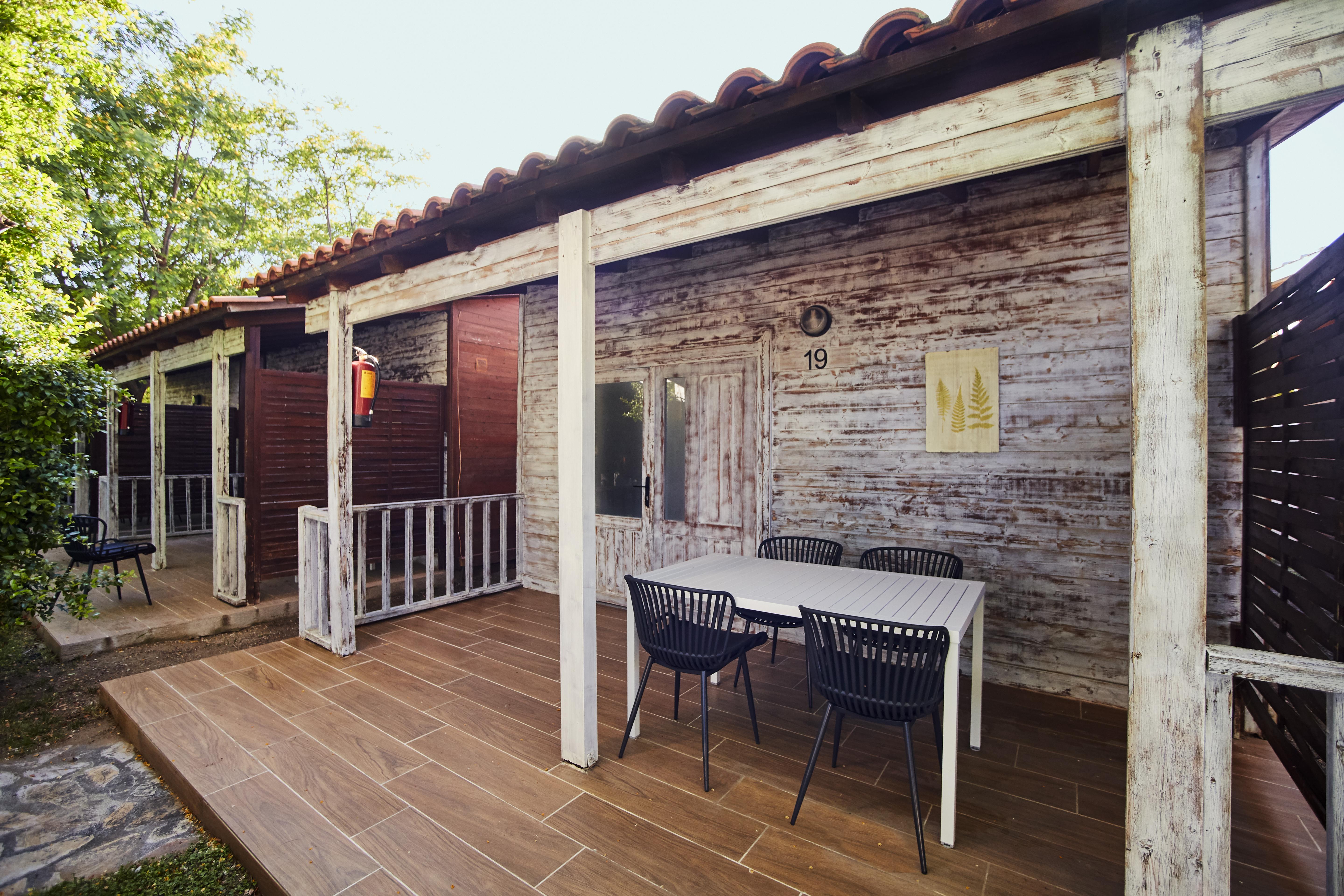 Hotel Alannia Els Prats Mont-roig del Camp Esterno foto