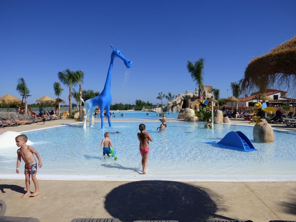 Hotel Alannia Els Prats Mont-roig del Camp Esterno foto