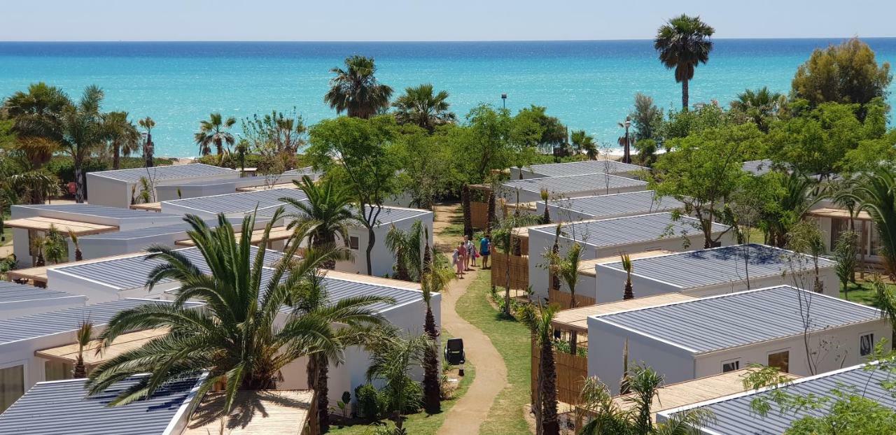 Hotel Alannia Els Prats Mont-roig del Camp Esterno foto